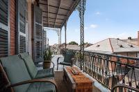 B&B New Orleans - French Quarter Mansion - Bed and Breakfast New Orleans