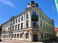 Bohemian apartment in the heart of old Ventspils city - Chambres d'hôtes Ventspils