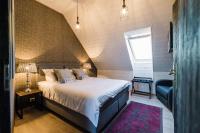 Chambre Double Deluxe - Vue Latérale sur Mer