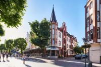 Monte Carlo Apartments by OneApartments - B&B Sopot