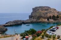 St. Paul's Bay View Suites - B&B Lindos