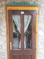 Double Room with Patio