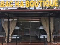 Bac Ha Boutique Homestay - B&B Bắc Hà