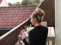 Suite Deluxe avec Lit King-Size