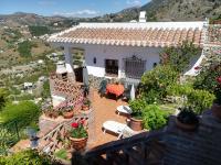 Casa Ana, Fantásticas vistas a Frigiliana, el mar y la montaña - B&B