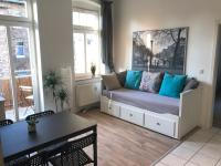 Apartment mit 1 Schlafzimmer und Balkon