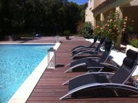 B&B Le Mas Des Chenes - B&B Vacquières