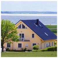 B&B Ückeritz - Ferienhaus Am Achterwasser - Bed and Breakfast Ückeritz