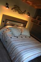 Doppelzimmer mit Gartenblick