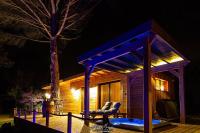La Cabane à Papi - Ferienwohnung