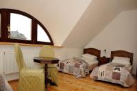 Habitación Doble con cama supletoria 