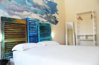 Chambre Double avec Salle de Bains Commune