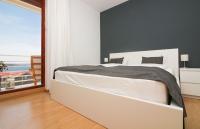 One-Bedroom Apartment with Balcony and Sea View