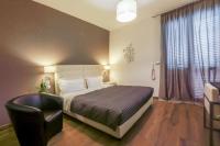 Superior Doppel- oder Zweibettzimmer mit Stadtblick