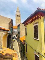 Apartment Kp with parking - Chambres d’hôtes Koper