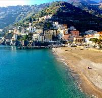 La conchiglia - B&B Minori