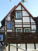 Ferienwohnung Janus Altstadt-Hameln Haus 1 inklusive Parkplatz mit und ohne Balkon - Chambres d'hôtes Hamelin