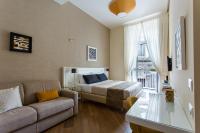 King Room with Balcony