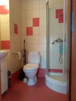 Dreibettzimmer mit Balkon