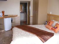 Chambre Lit Queen-Size Deluxe