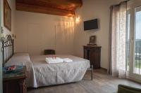 Suite mit Poolblick