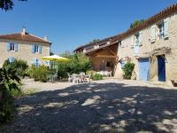 Domaine de Sonnard - Chambres d’hôtes Castéra-Verduzan