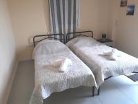 Vierbettzimmer mit Meerblick