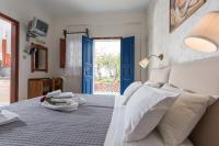  Appartement met 1 Slaapkamer en Uitzicht op het Zwembad 