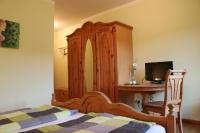 Doppelzimmer mit Balkon