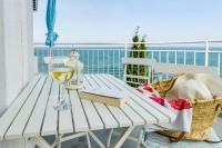 Appartement 2 Chambres - Vue sur Mer - Albatros