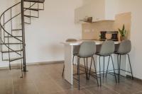 Familieappartement - Split-Level (2 Volwassenen + 2 Kinderen)