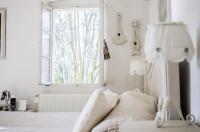 Tweepersoonskamer met Uitzicht op het Park