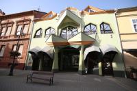 Centrum Lux 2 Apartmanok - B&B Kaposvár