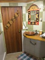 Chambre Double avec Baignoire Spa
