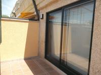 Apartamento con terraza 