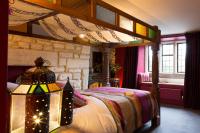 The Indian room
