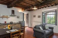 Apartamento con vistas al jardín