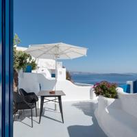 Strogili - Ferienwohnung Oía