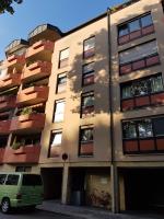 Apartamento con balcón