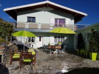 Appartement d'hôtes An Kaz La - Bed and Breakfast Crans-Montana