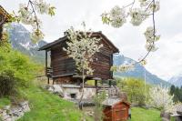 korn-stadel ARIDA PRATA "natur pur" - B&B Grächen