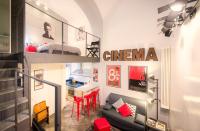 Cinema Loft - Ferienwohnung Turin