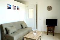 Apartment mit Terrasse