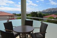 Appartement met 2 Slaapkamers en Balkon