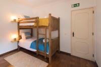 Double Room with Bunk Bed and Private Bathroom