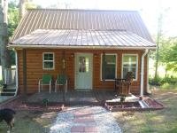 Tranquil Waters Cabin - Bed and Breakfast Frenchburg