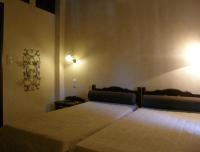 Twin Room with Meteora View