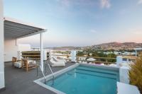 B&B Parikia - Paros Palace - Bed and Breakfast Parikia