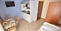 One-Bedroom Apartment with Balcony (4 Adults)