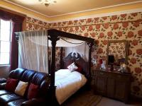 B&B Inverbervie - Hallgreen castle - Bed and Breakfast Inverbervie